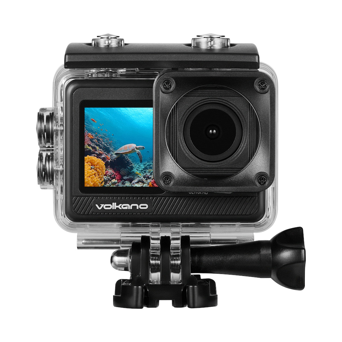 Volkano Summit Series 4K Action Camera