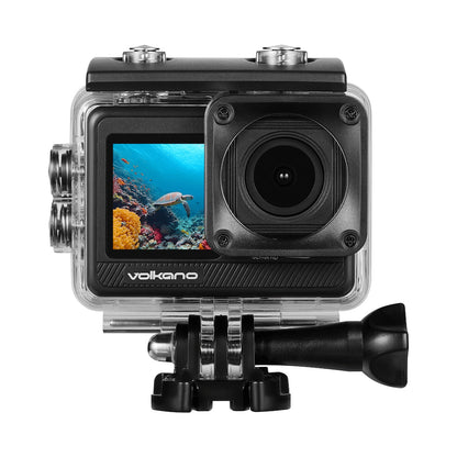 Volkano Summit Series 4K Action Camera