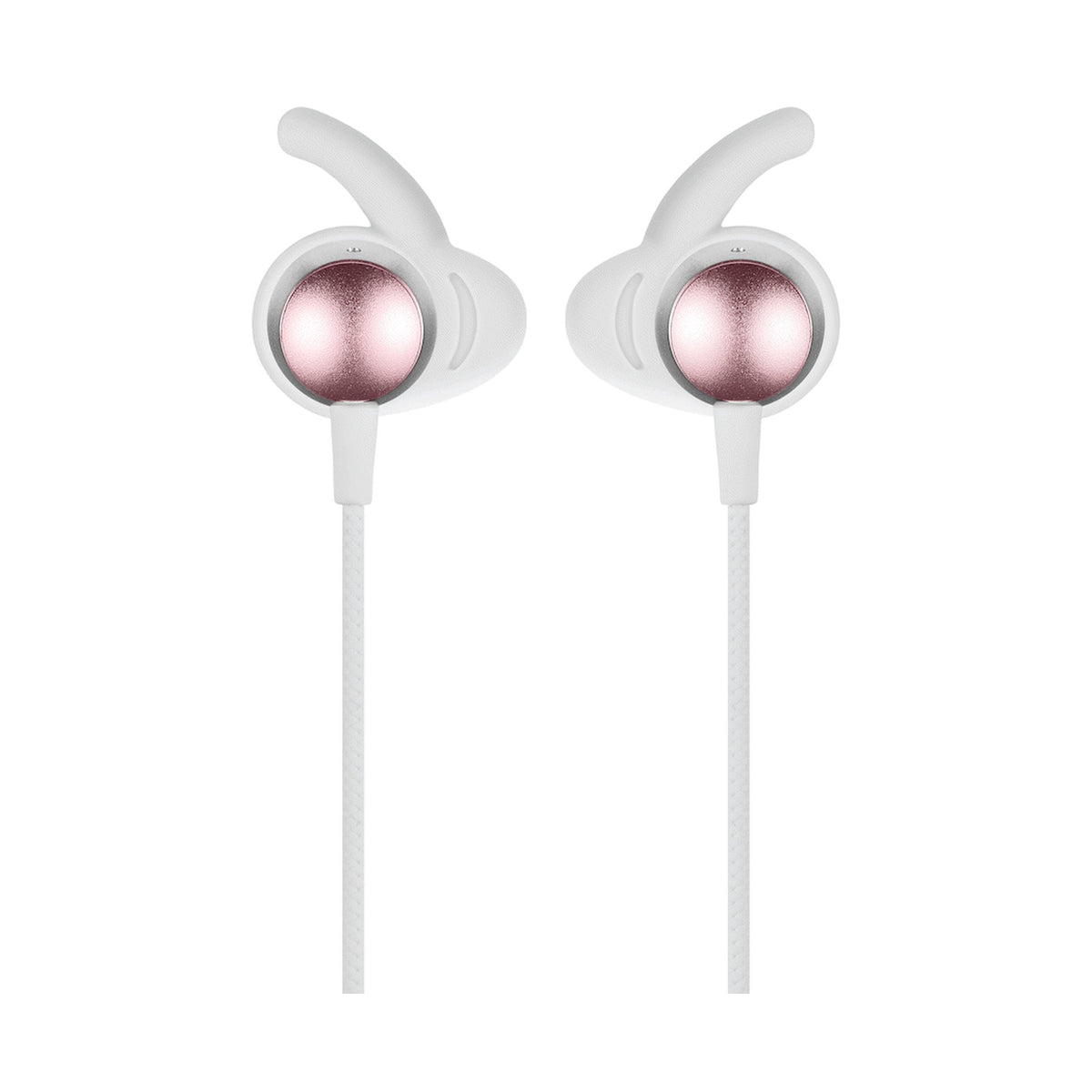 Volkano Titanium Series AUX Earphone - Rose Gold