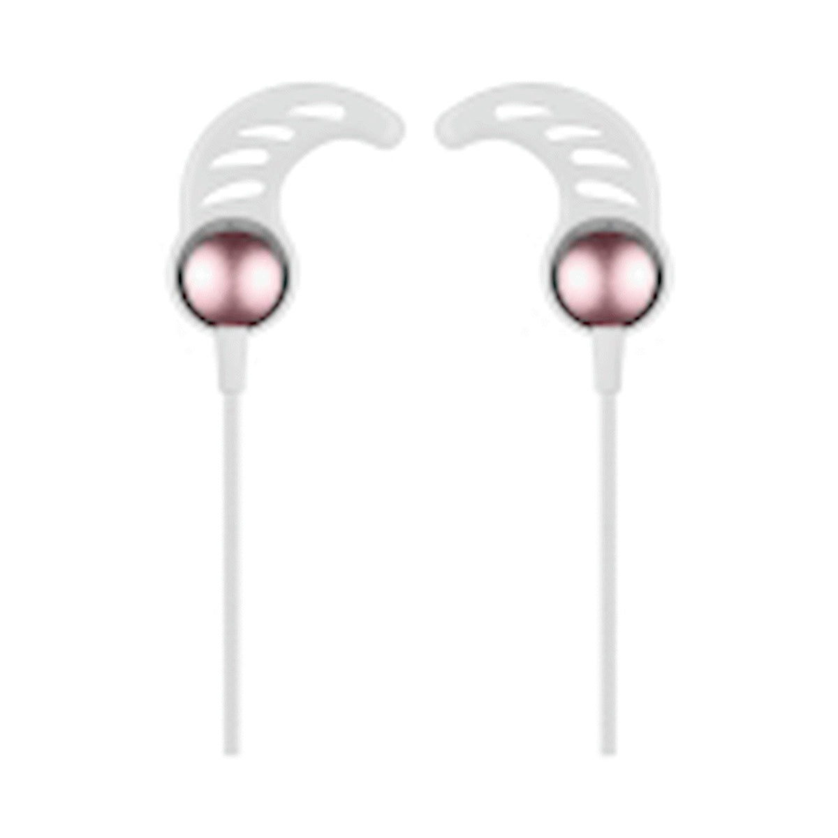 Volkano Titanium Series AUX Earphone - Rose Gold