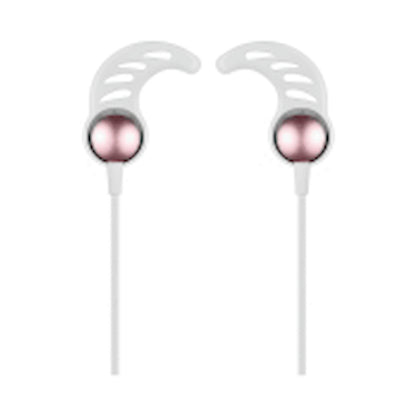 Volkano Titanium Series AUX Earphone - Rose Gold