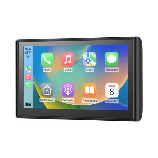 Volkano Autoview Series Dash Mount 7" Display Screen