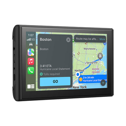 Volkano Autoview Series Dash Mount 7" Display Screen