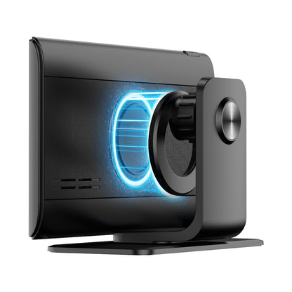 Volkano Autoview Series Dash Mount 7" Display Screen