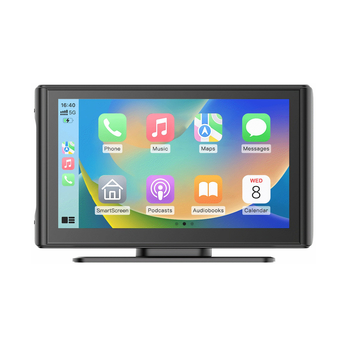 Volkano Autoview Series Dash Mount 7" Display Screen