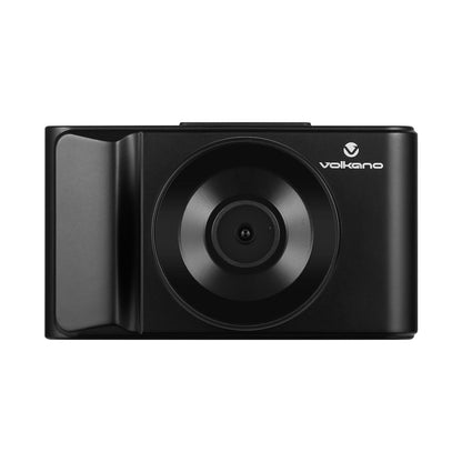 Volkano Trueview Series Dash Camera Front + Rear