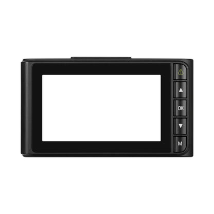 Volkano Trueview Series Dash Camera Front + Rear