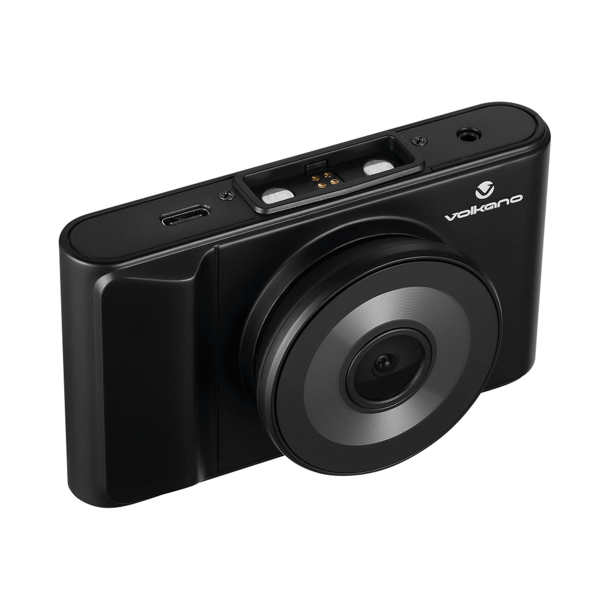 Volkano Trueview Series Dash Camera Front + Rear