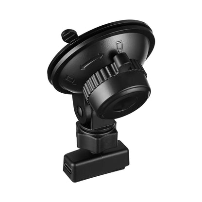 Volkano Trueview Series Dash Camera Front + Rear