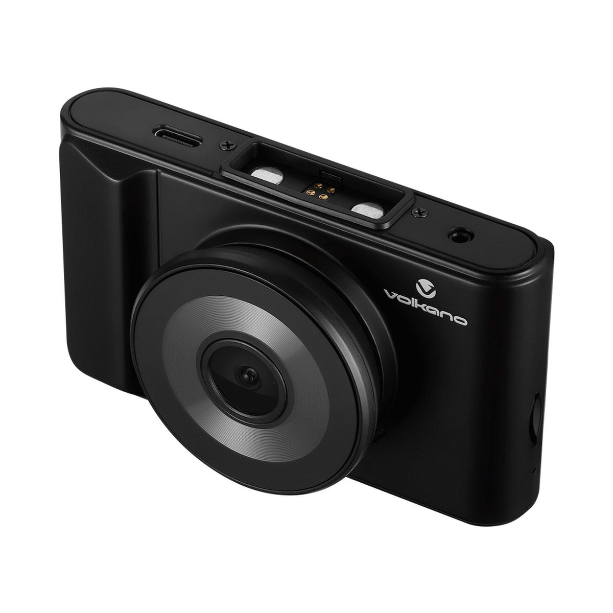 Volkano Trueview Series Dash Camera Front + Rear