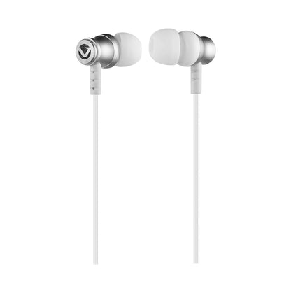 Volkano Prism 2.0 Series Type-C Earphone - White