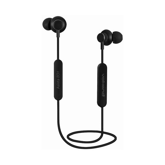 VolkanoX Asista Series: E01 - Black