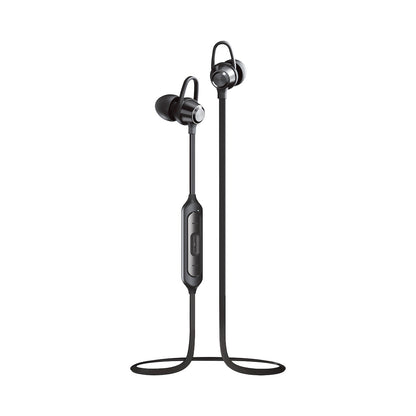 Volkano Rush 2.0 Bluetooth Earphones - Black