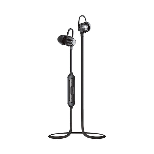 Volkano Rush 2.0 Bluetooth Earphones - Black