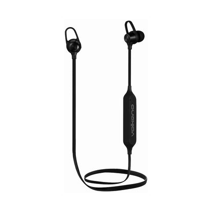 Volkano Rush 2.0 Bluetooth Earphones - Black