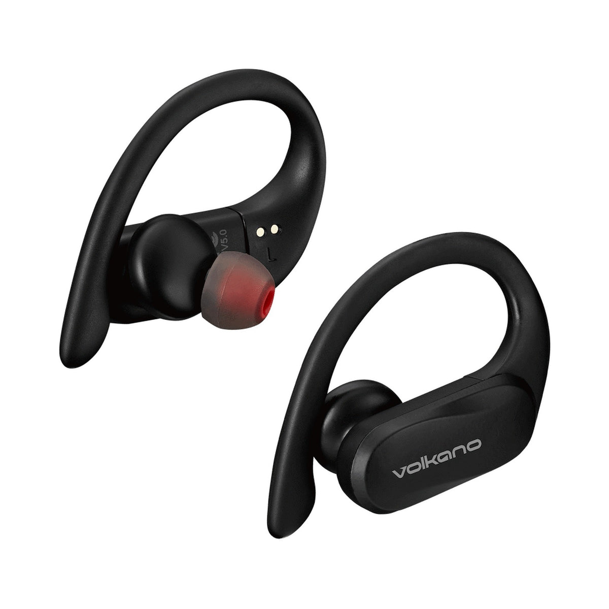 Volkano Sprint 2.0 Series Sports TWS Earphones with Case