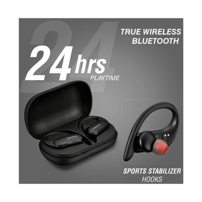Volkano Sprint 2.0 Series Sports TWS Earphones with Case