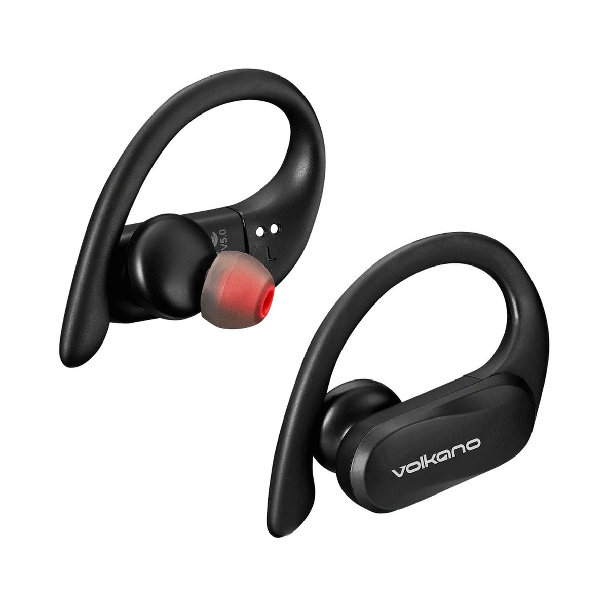 Volkano Sprint 2.0 Series Sports TWS Earphones with Case
