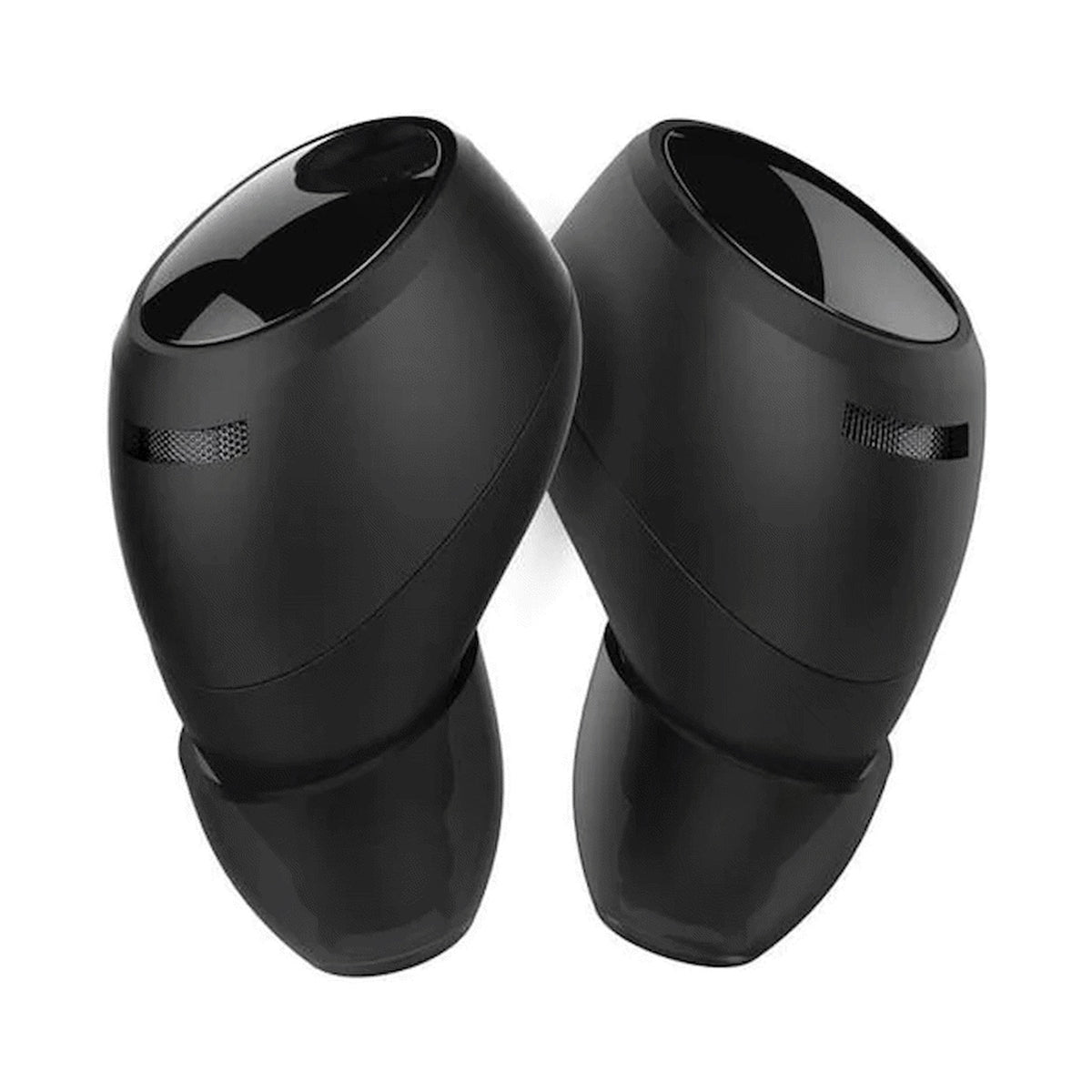 Volkano Pico 2.0 Series True Wireless BT Earphone + Case - Black