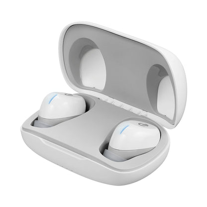 Volkano Pico Series True Wireless Bluetooth Earphones with Charging Case - White