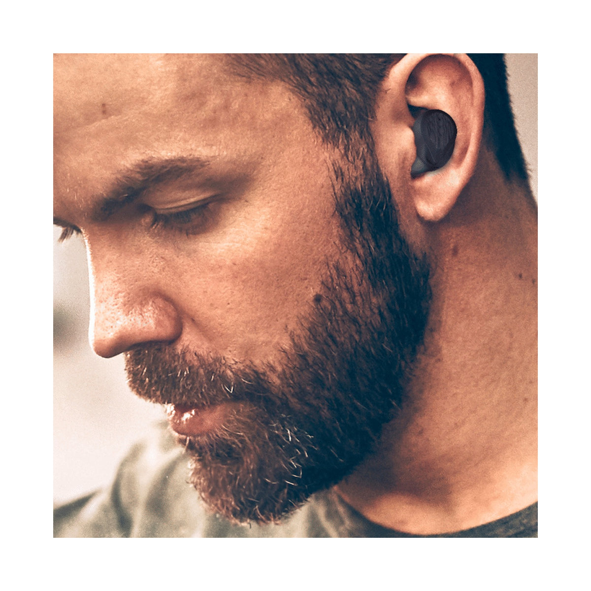 Volkano Scorpio Series True Wireless Earphones - Black