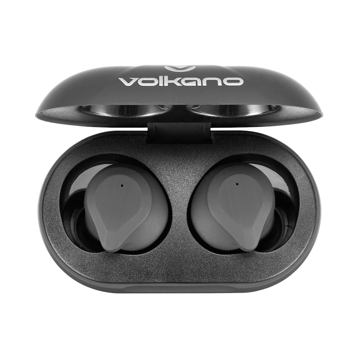 Volkano Scorpio Series True Wireless Earphones - Black