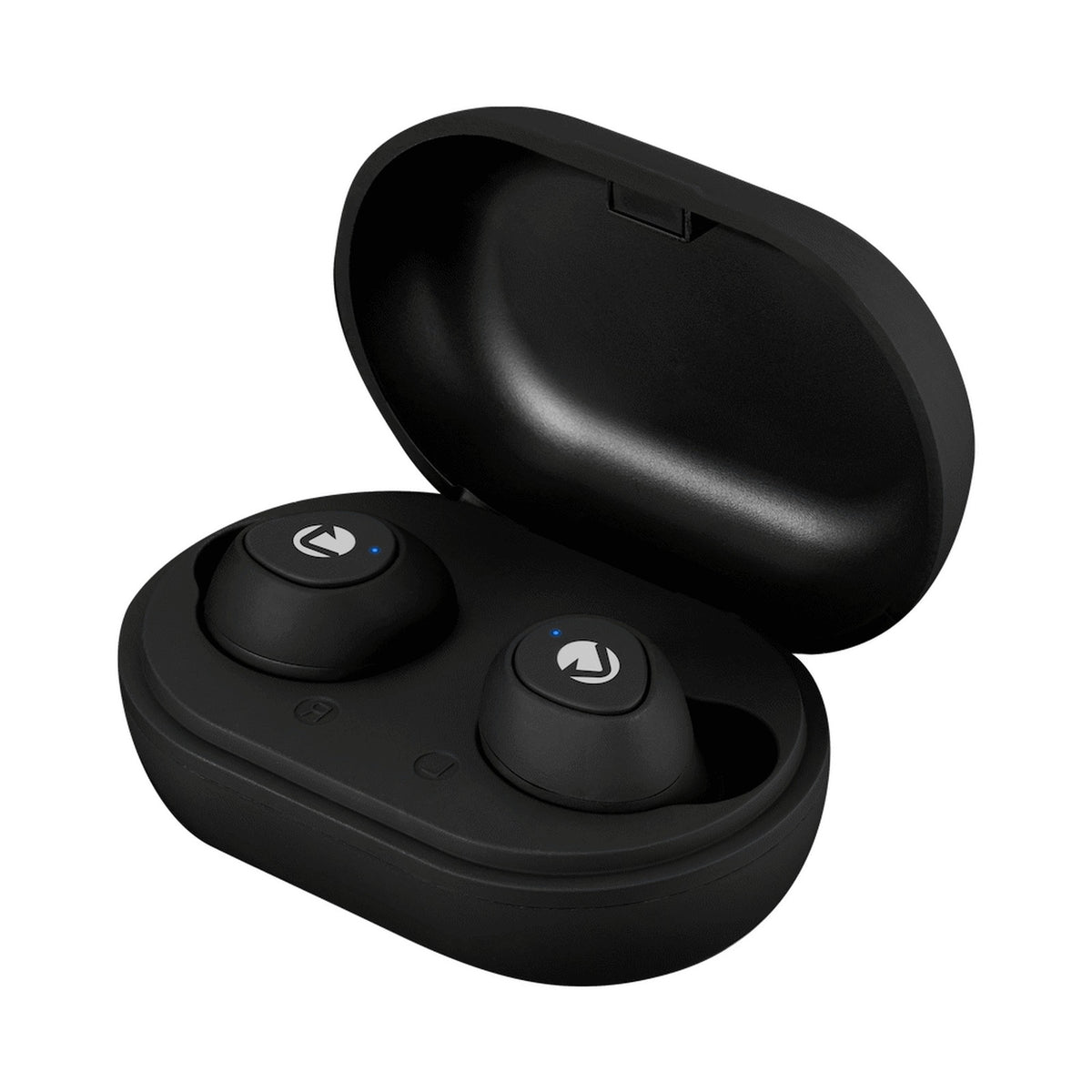 Volkano True Elements Series True Wireless Earphones - Black