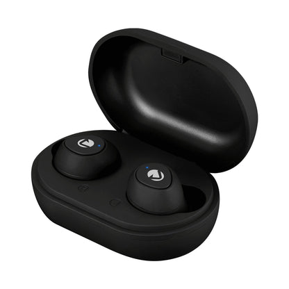 Volkano True Elements Series True Wireless Earphones - Black