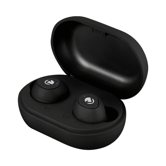 Volkano True Elements Series True Wireless Earphones - Black