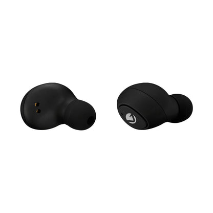 Volkano True Elements Series True Wireless Earphones - Black