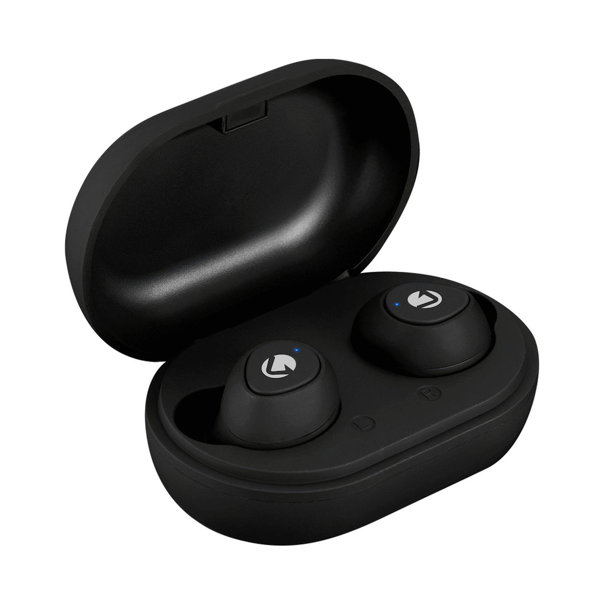 Volkano True Elements Series True Wireless Earphones - Black