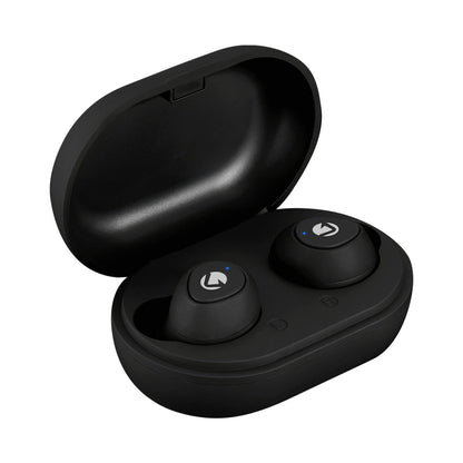 Volkano True Elements Series True Wireless Earphones - Black
