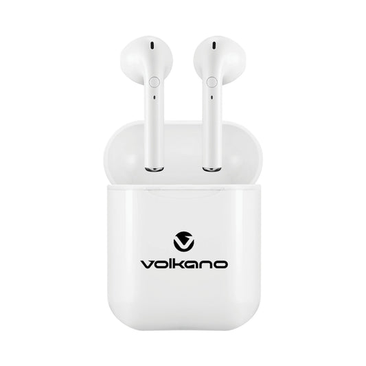 Volkano Buds Plus Series TWS with Silicone - Pink
