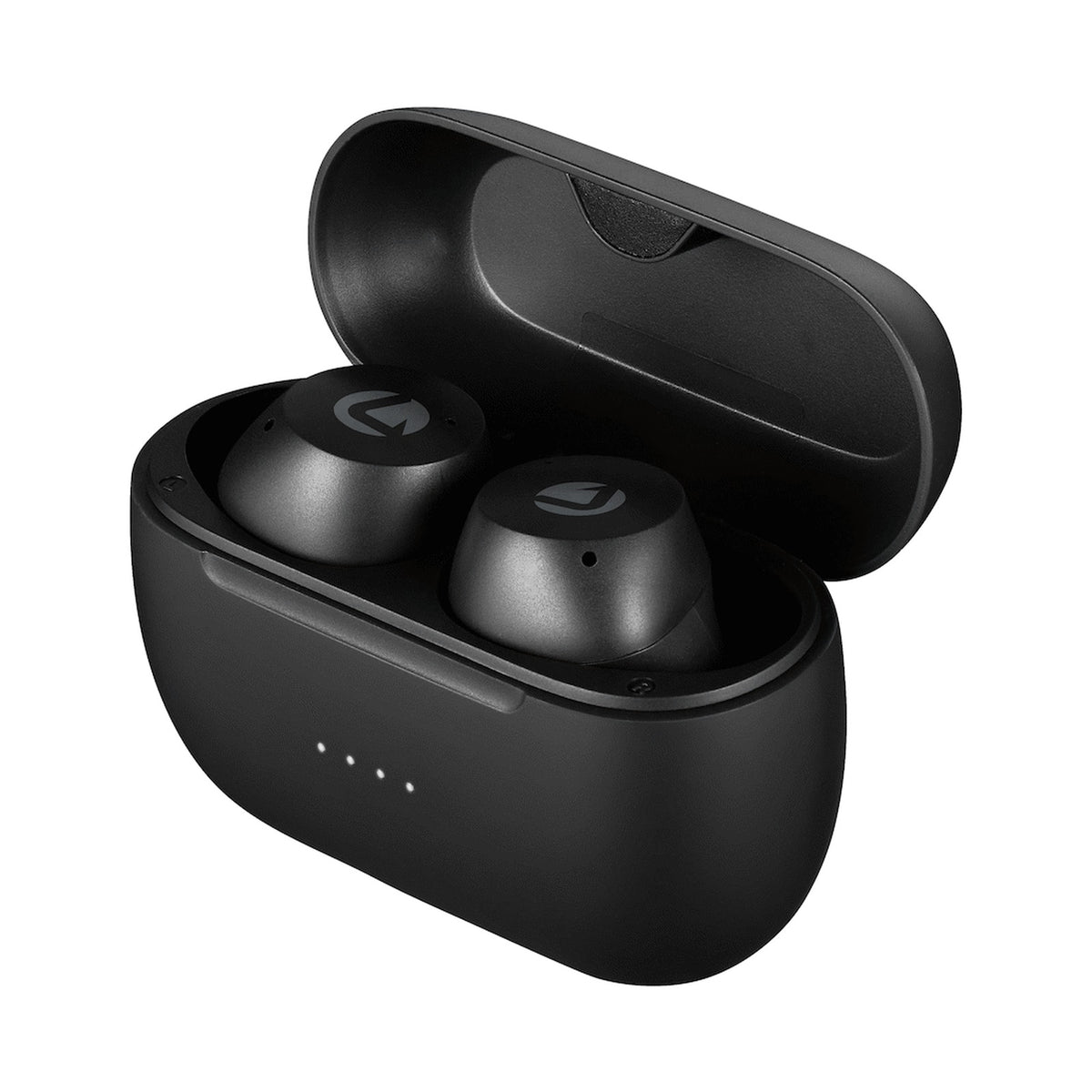 Volkano Pisces 2.0 Series TWS Earphones - Black