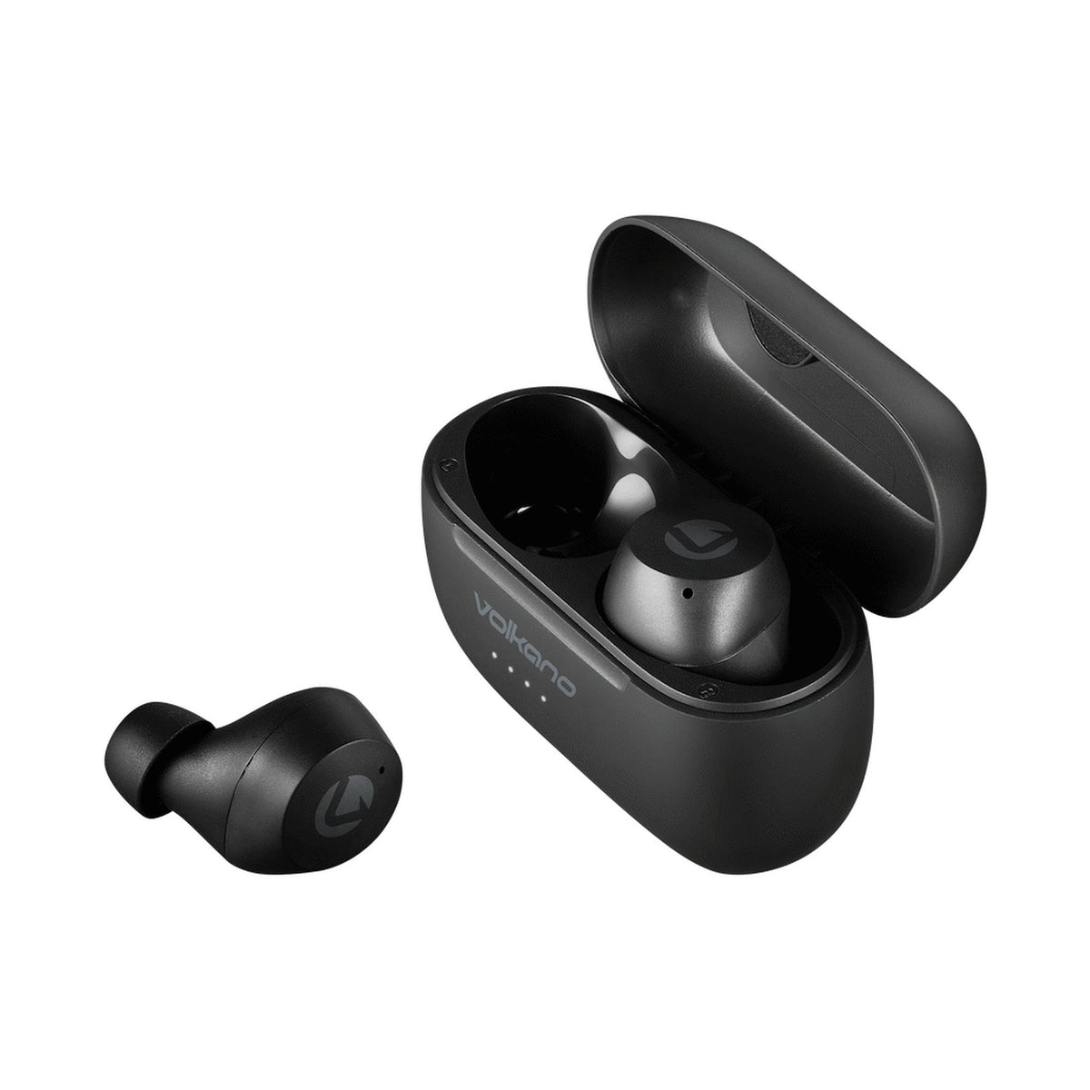 Volkano Pisces 2.0 Series TWS Earphones - Black