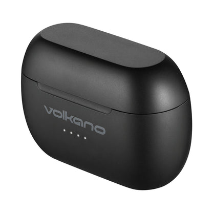 Volkano Pisces 2.0 Series TWS Earphones - Black