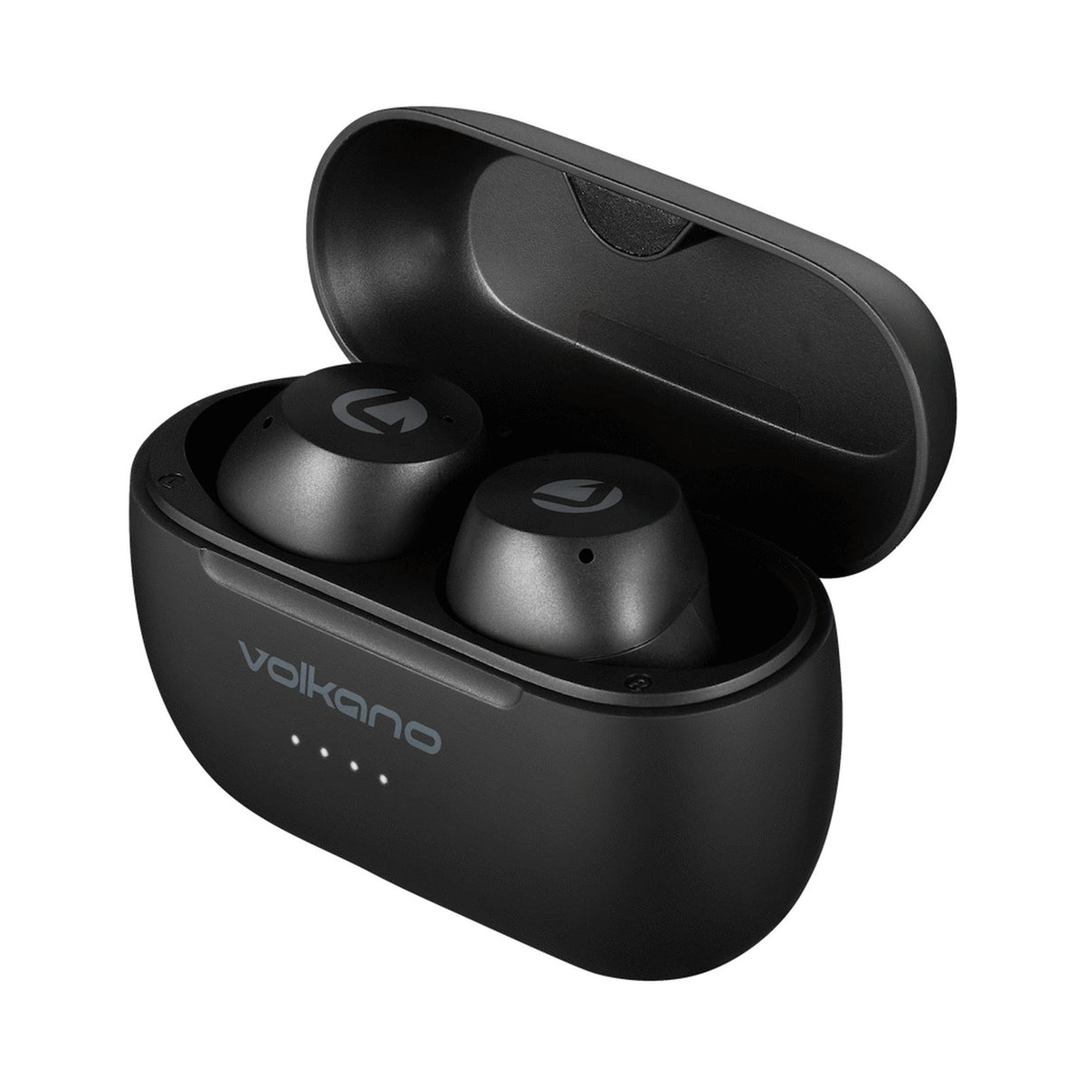 Volkano Pisces 2.0 Series TWS Earphones - Black