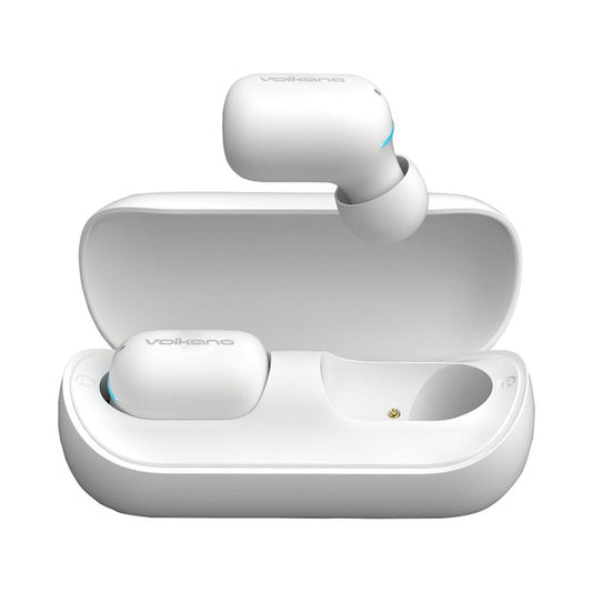 Volkano Capricorn Series IPX7 TWS Earphones with Charging Case
