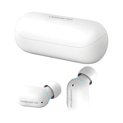 Volkano Capricorn Series IPX7 TWS Earphones with Charging Case