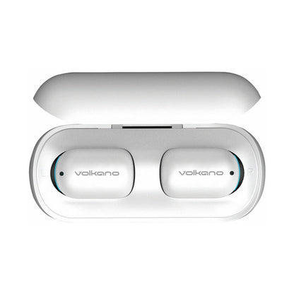 Volkano Capricorn Series IPX7 TWS Earphones with Charging Case
