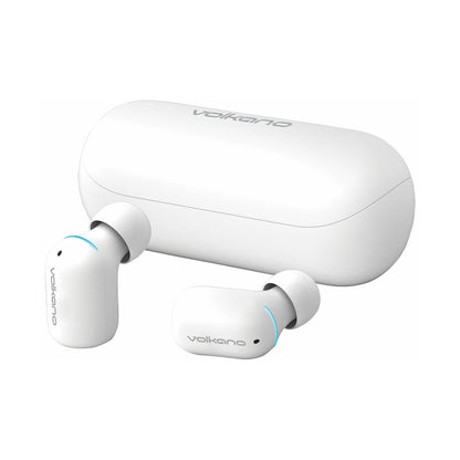 Volkano Capricorn Series IPX7 TWS Earphones with Charging Case