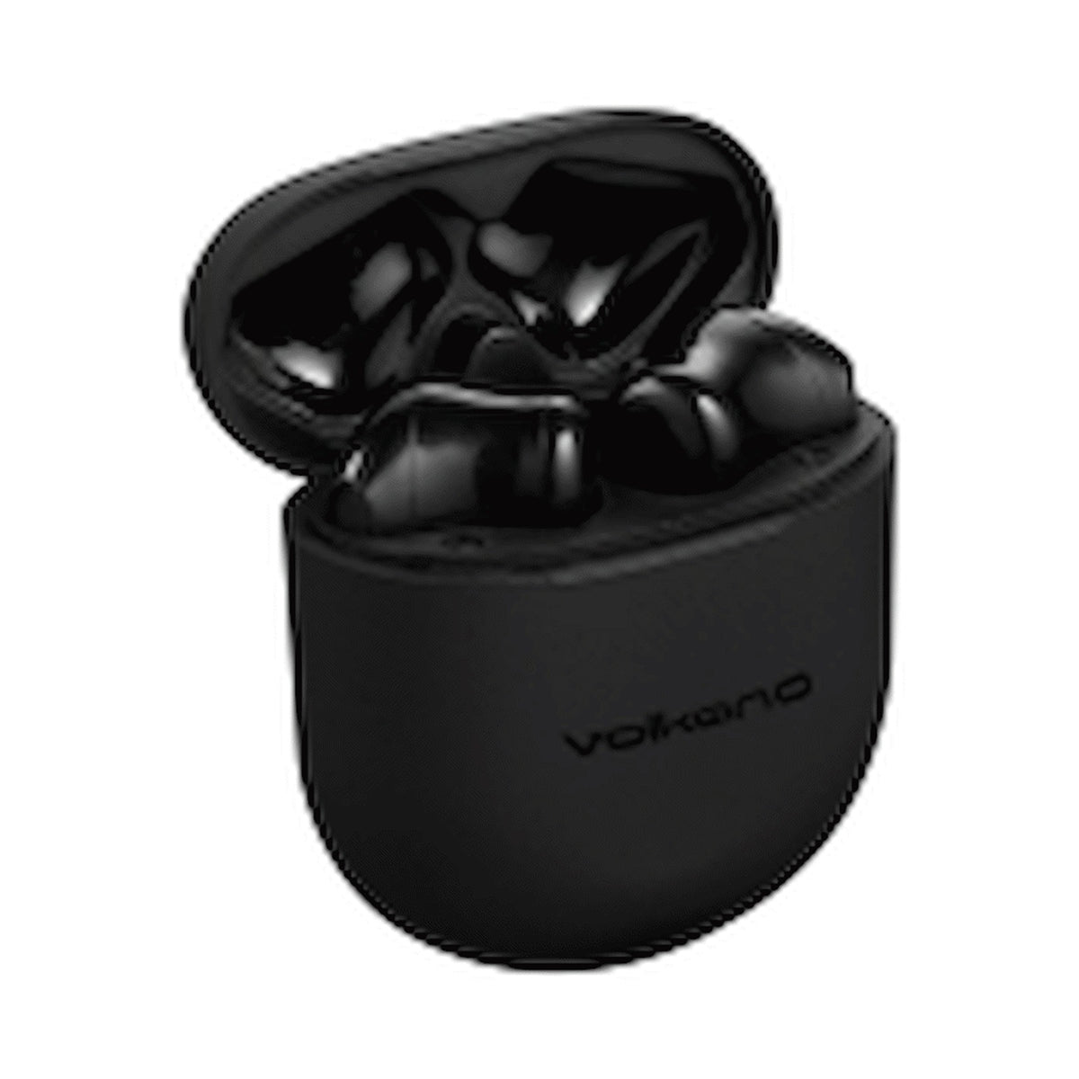 Volkano Aries 2.0 Series TWS Earphones + Charging Case - Black