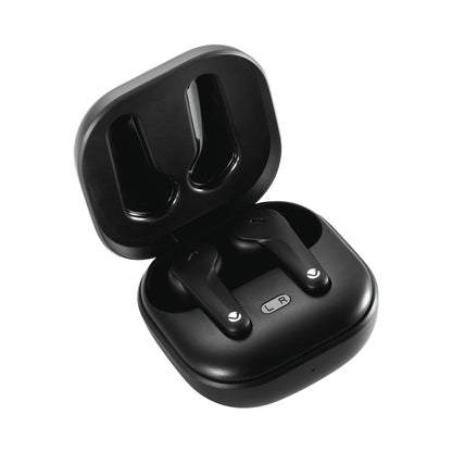 Volkano Silento ANC Series True Wireless + Charging Case - Black