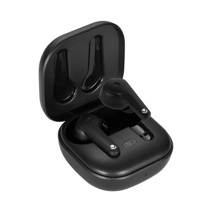 Volkano Silento ANC Series True Wireless + Charging Case - Black