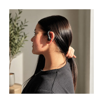 Volkano Enduro Series ANC Sports TWS  Earphones - Black
