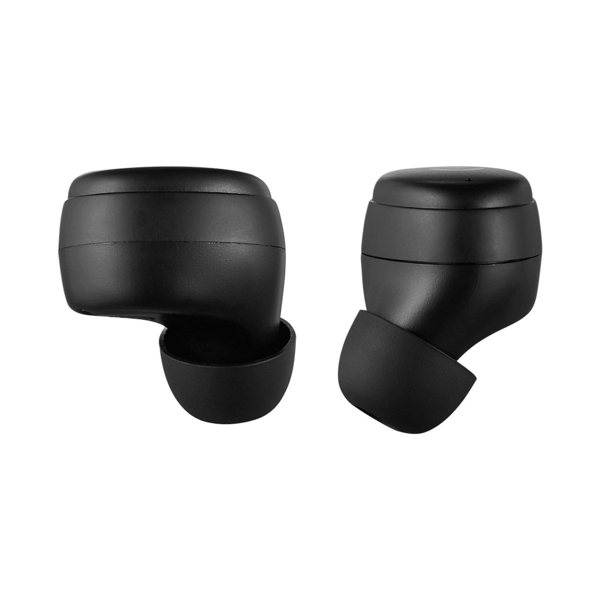 Volkano Sagittarius Series TWS Earphones + Charging Case - Black