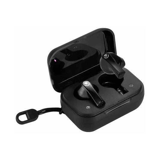 Volkano Equinox Series True Wireless Earphones - Black