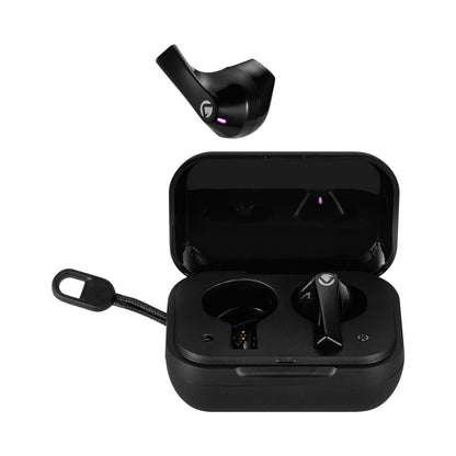 Volkano Equinox Series True Wireless Earphones - Black