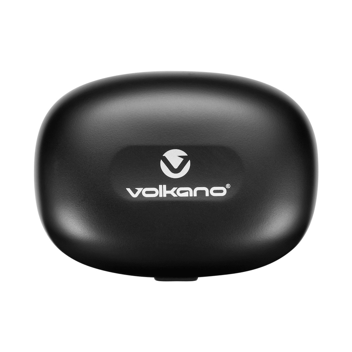 Volkano Flex Series Sports TWS Earphones with Case - Black