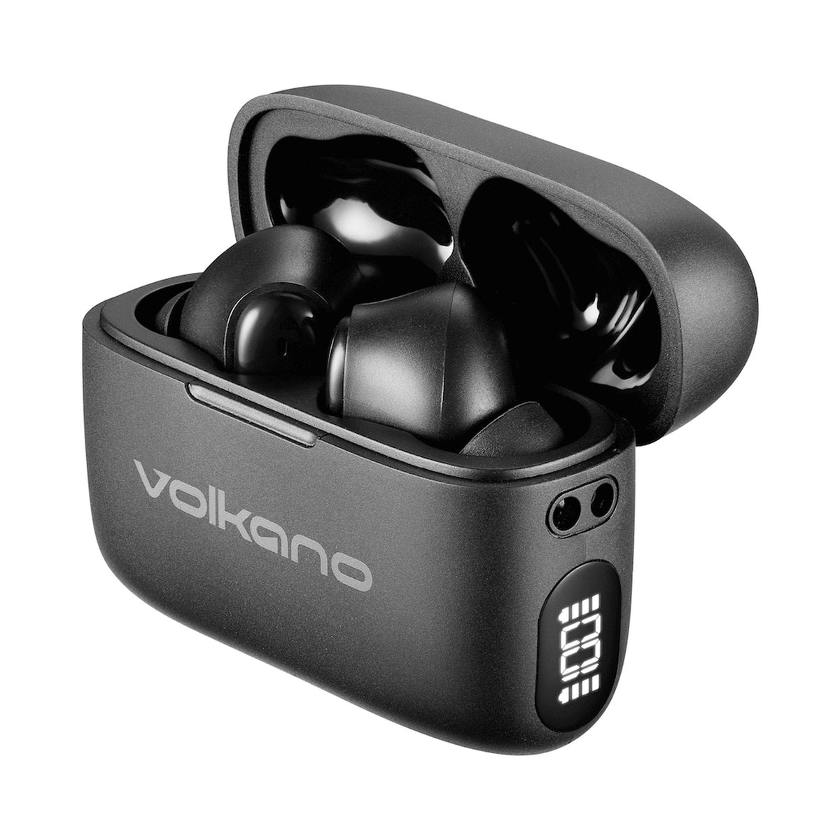 Volkano Revive Series TWS Earphones - Black